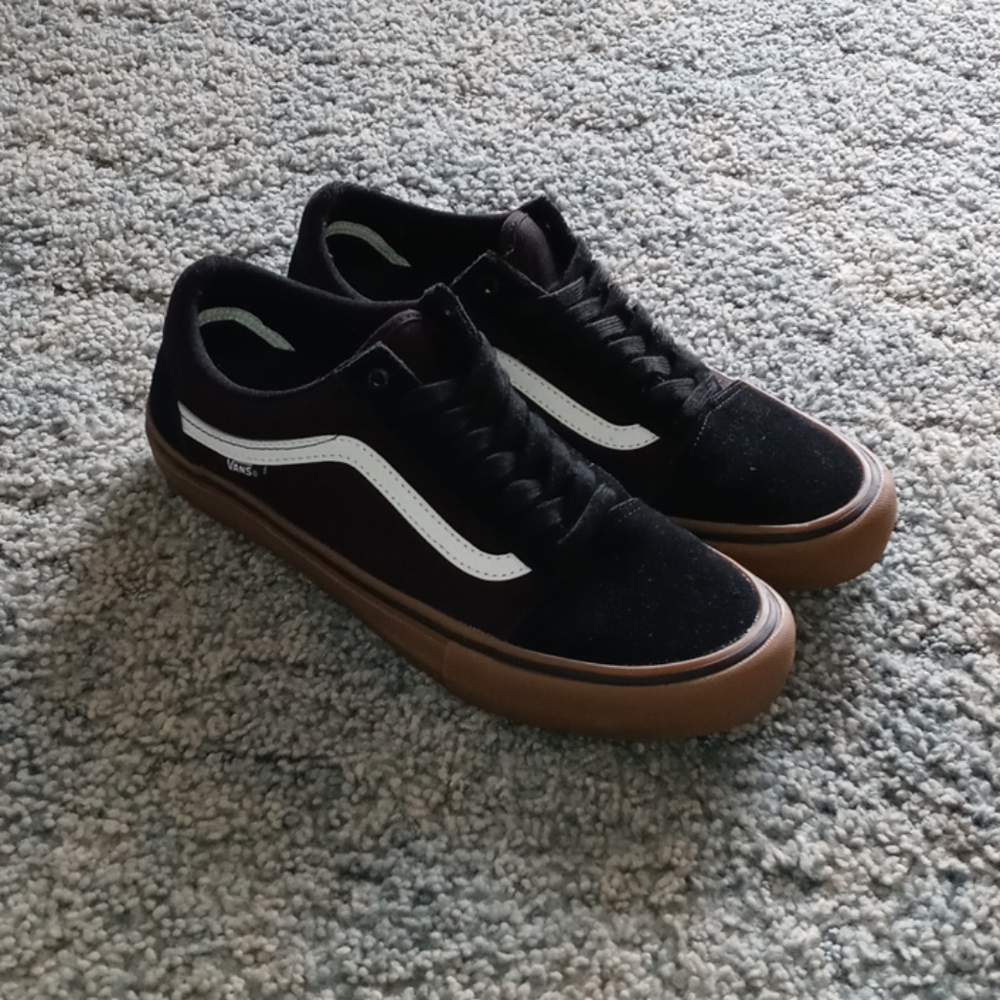 Vans old skool pro